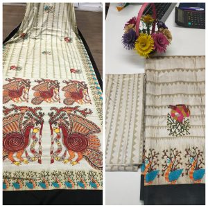 Silk saree