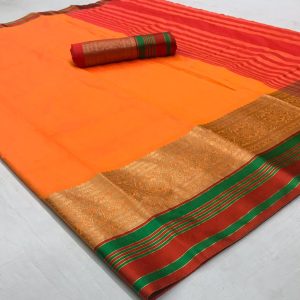 Soft silk