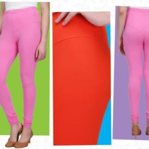 V cut leggings