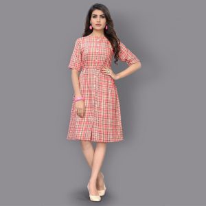Rayon kurti set