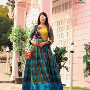 Anarkali Dress