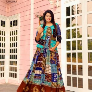Anarkali Dress