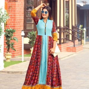 Anarkali Dress