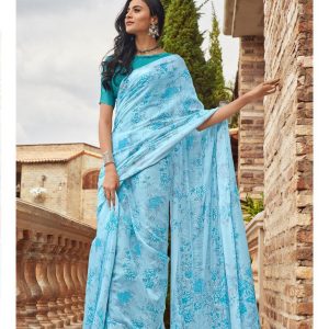 Georgette Printed