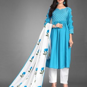 Kurti Pant Set