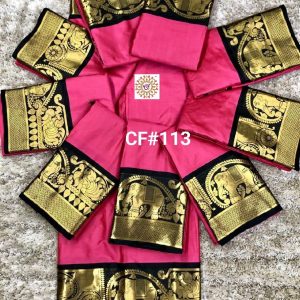 cotton silk