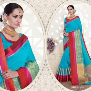 Cotton Silk