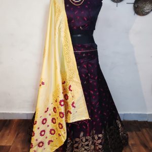 Lehnga choli
