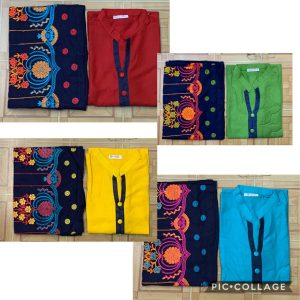 Plazo Set